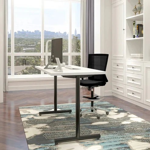 Honziee Home Office Work Writing Study Computer Laptop Sturdy Desk Table | Furniture | Waseeh Pakistan
