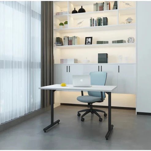 Honziee Home Office Work Writing Study Computer Laptop Sturdy Desk Table | Furniture | Waseeh Pakistan