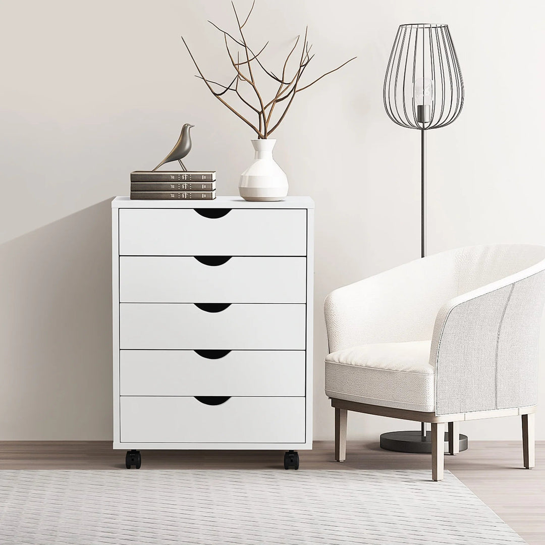 Horshod Storage Cabinet Drawer Dresser Side Trolley Table | Furniture | Waseeh Pakistan