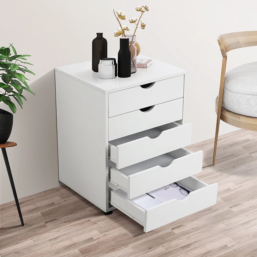 Horshod Storage Cabinet Drawer Dresser Side Trolley Table | Furniture | Waseeh Pakistan