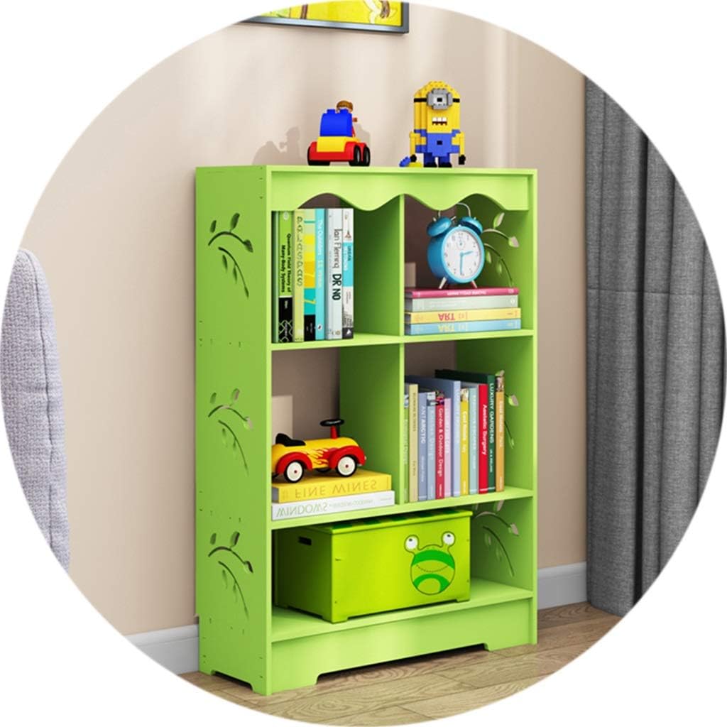 House Hold Children Bookcase Organizer Storage Rack | Furniture | Waseeh Pakistan