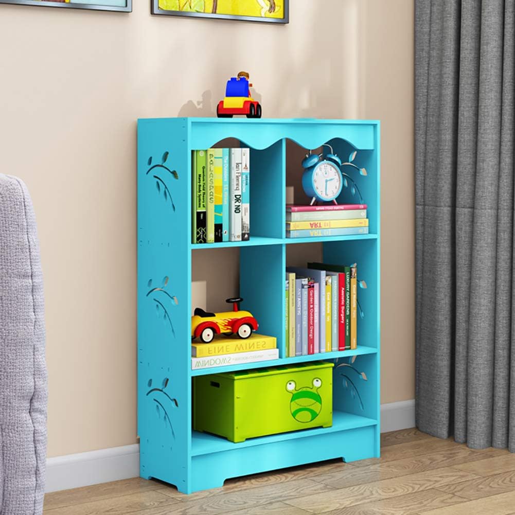 House Hold Children Bookcase Organizer Storage Rack | Furniture | Waseeh Pakistan