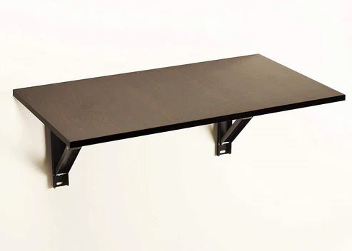 Humming Folding Wall Mounted Study Writing Work Floating Table | Furniture | Waseeh Pakistan