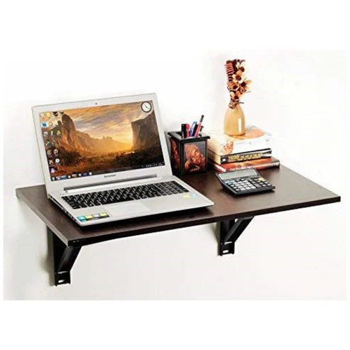 Humming Folding Wall Mounted Study Writing Work Floating Table | Furniture | Waseeh Pakistan