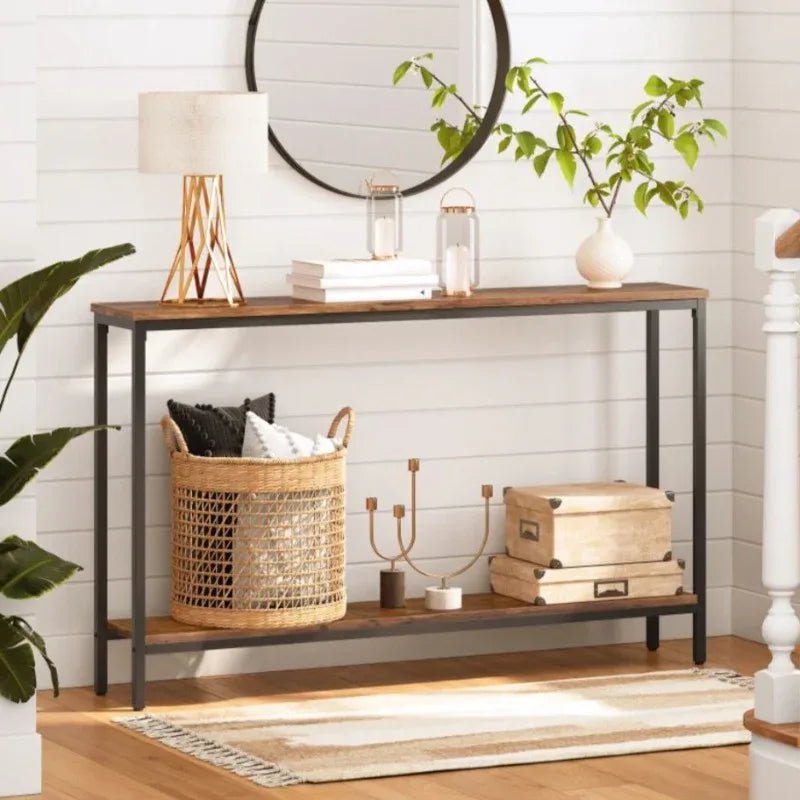 Hunch Fort Living Lounge Drawing Room Console Table | Furniture | Waseeh Pakistan