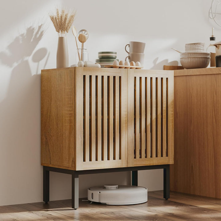 Iconia Storage Living Room Kitchen Cabinet Console Rack | Not Sale FB | Waseeh Pakistan