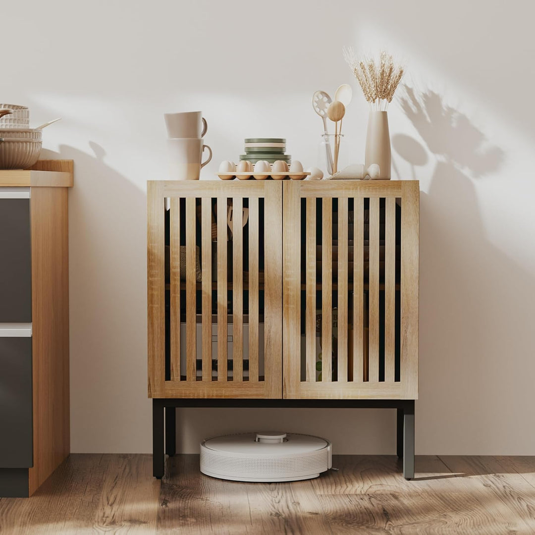 Iconia Storage Living Room Kitchen Cabinet Console Rack | Not Sale FB | Waseeh Pakistan