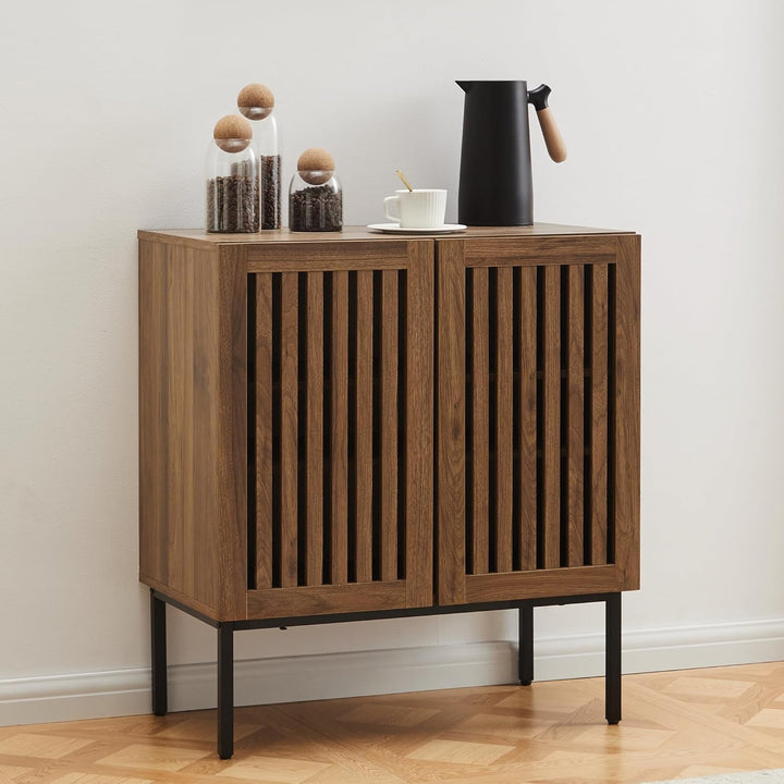 Iconia Storage Living Room Kitchen Cabinet Console Rack | Not Sale FB | Waseeh Pakistan