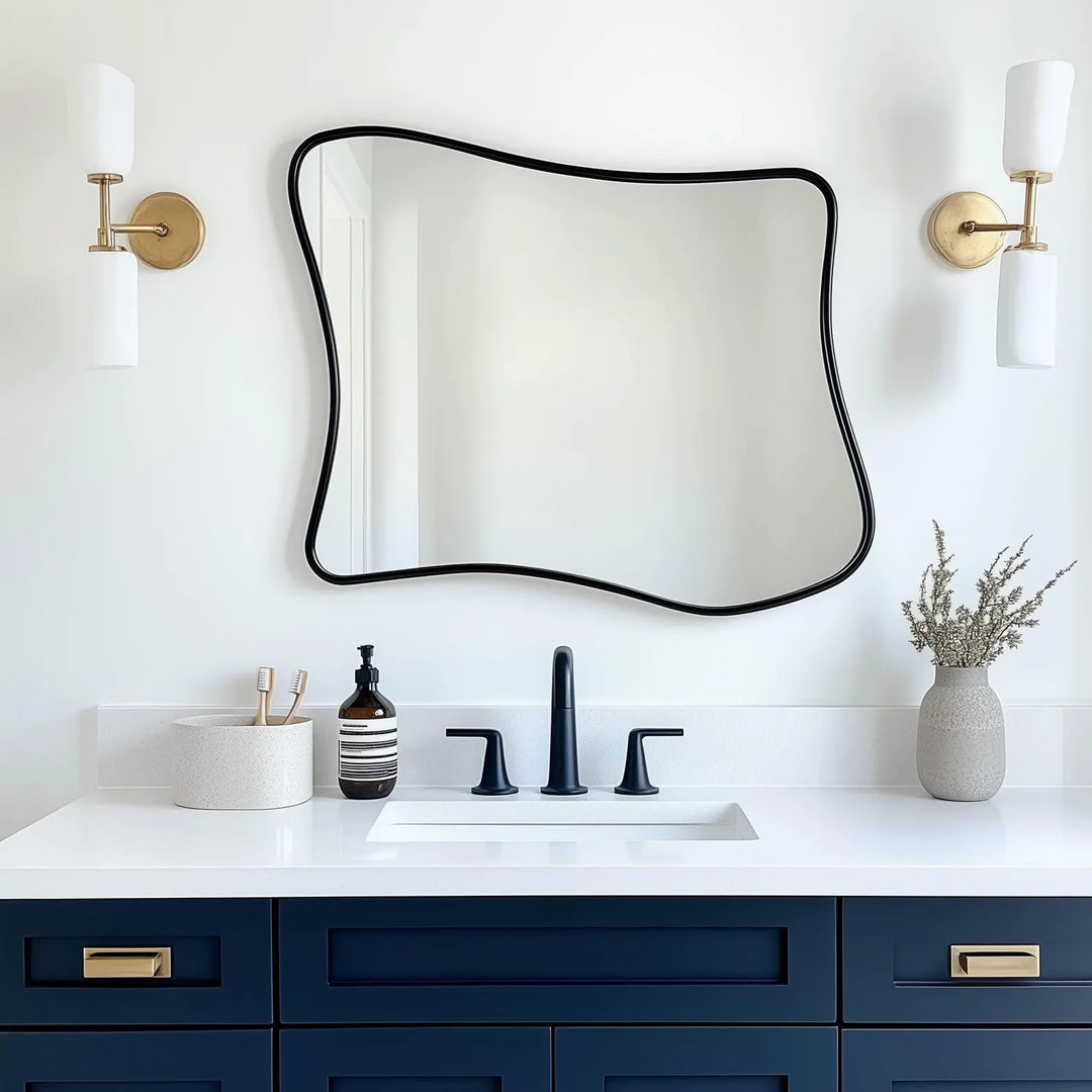 Procy Hallway Entryway Minimalist Bedroom Bathroom Mirror