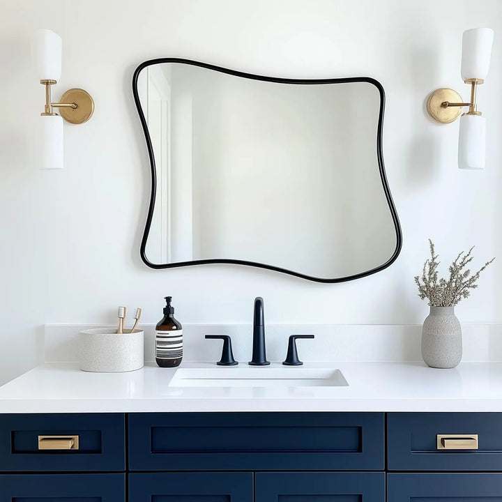 Procy Hallway Entryway Minimalist Bedroom Bathroom Mirror