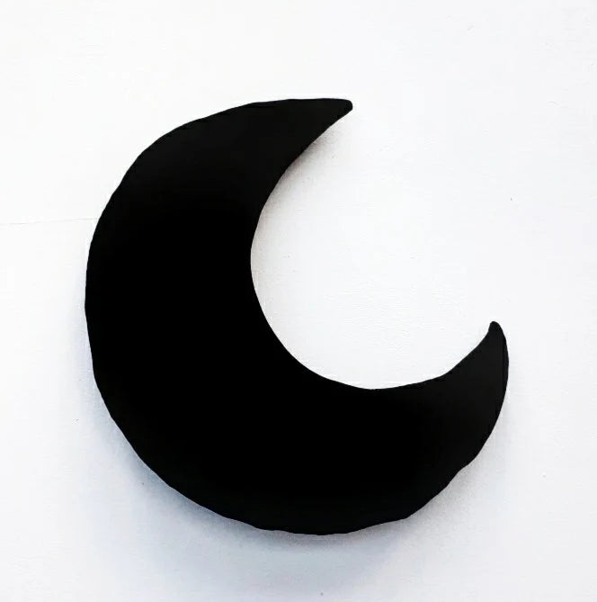Solviera Moon Fiilled Cushions (Velvet)