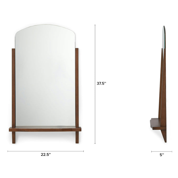 Luraso Living Bedroom Wall Hanging Mirror Decor