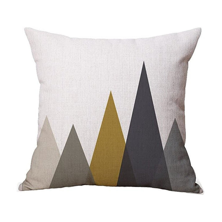 Imperial Weave Cushion Covers (Set of 4) | Home Décor | Waseeh Pakistan