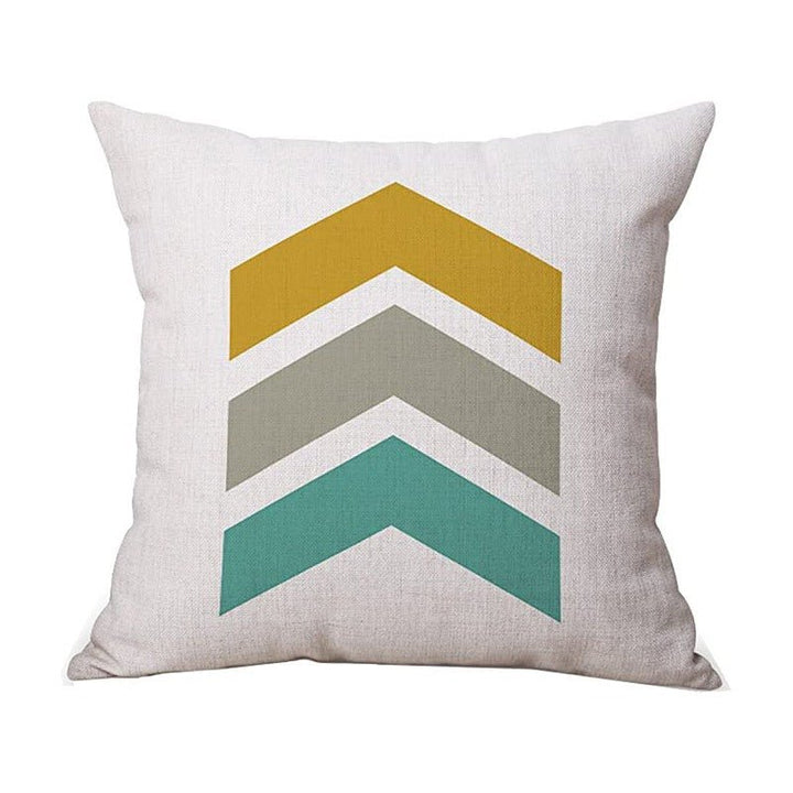 Imperial Weave Cushion Covers (Set of 4) | Home Décor | Waseeh Pakistan