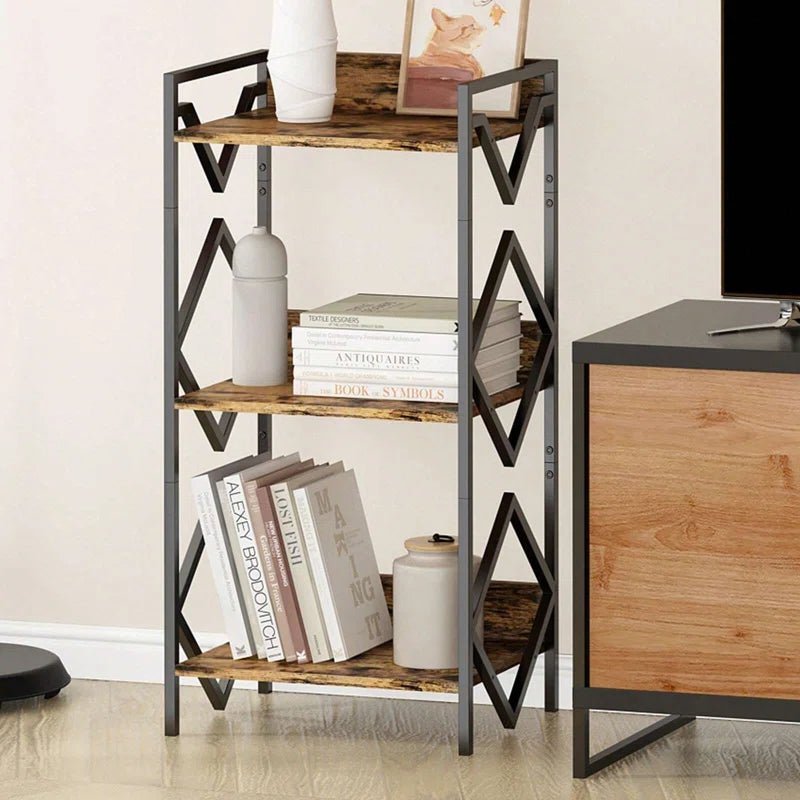 Interes Bedroom Living Room Organizers Storage Bookcase Shelve Rack | Furniture | Waseeh Pakistan