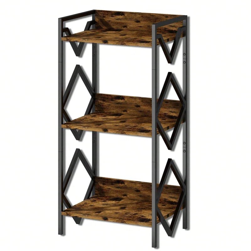 Interes Bedroom Living Room Organizers Storage Bookcase Shelve Rack | Furniture | Waseeh Pakistan