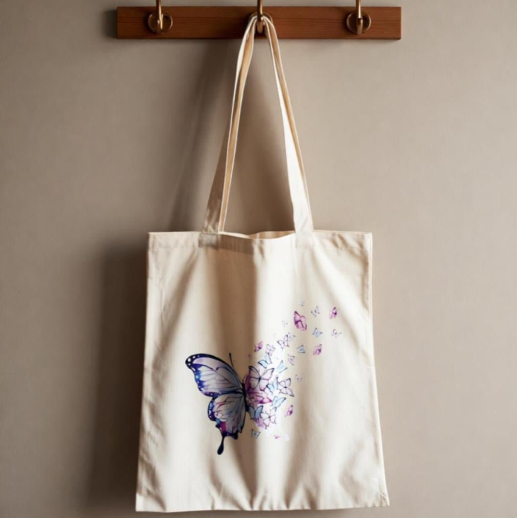 Isken Tote Bag | Home Décor | Waseeh Pakistan