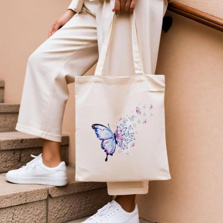 Isken Tote Bag | Home Décor | Waseeh Pakistan