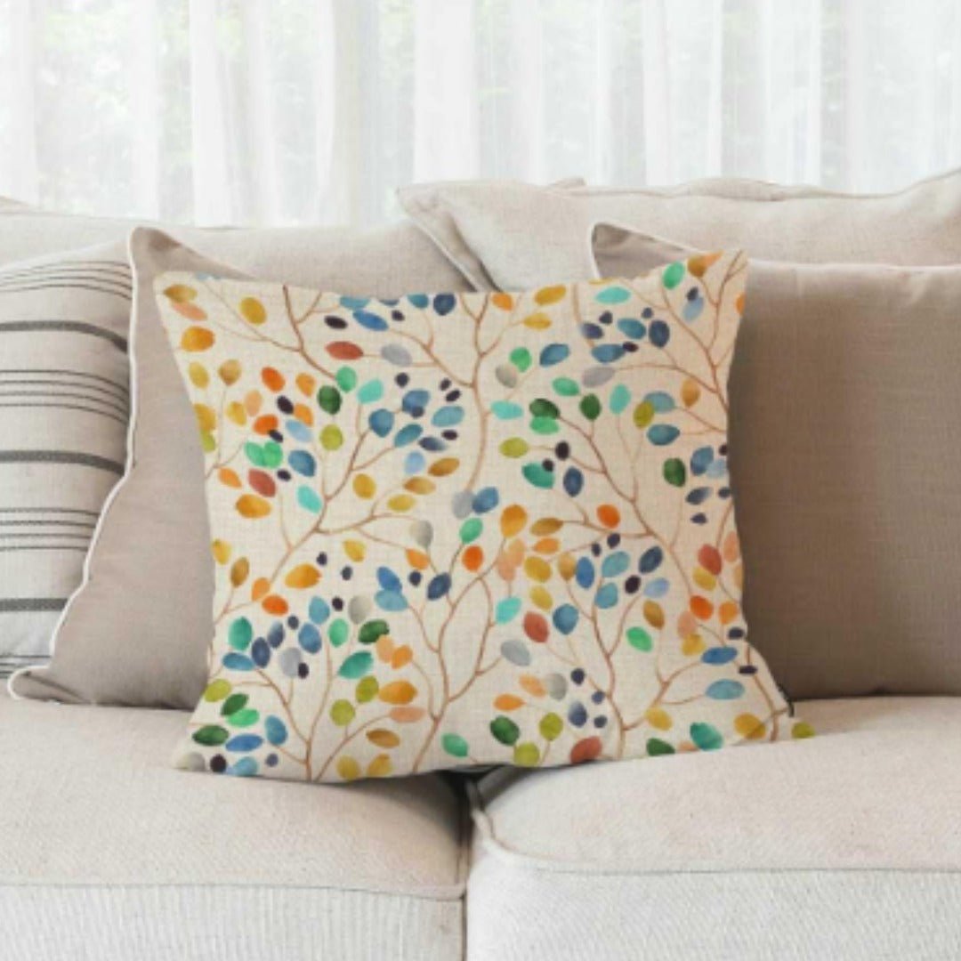 Ismera Bedroom Drawingroom Sofa Cushion Covers | Home Décor | Waseeh Pakistan