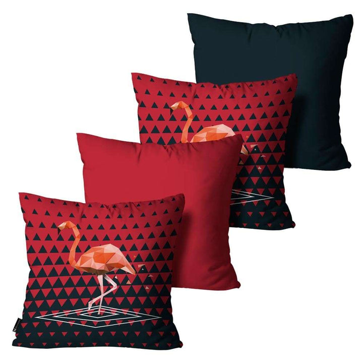 Ismera Cushion Covers (Set of 4) | Home Décor | Waseeh Pakistan