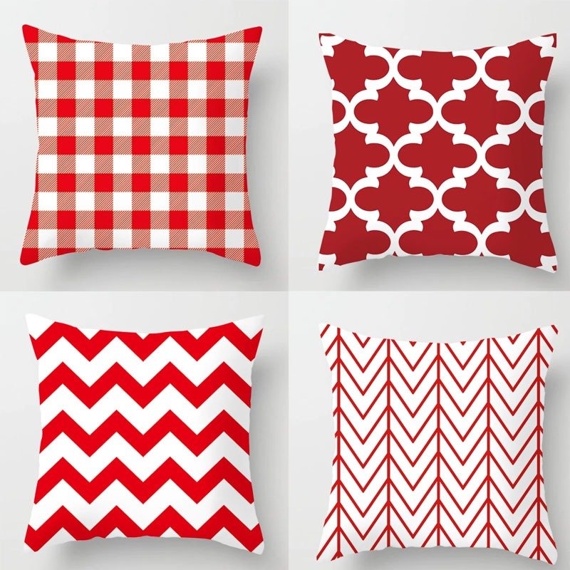 Ivory Luxe Cushion Covers (Set of 4) | Home Décor | Waseeh Pakistan