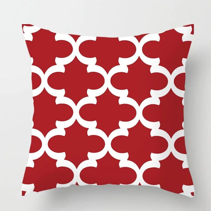 Ivory Luxe Cushion Covers (Set of 4) | Home Décor | Waseeh Pakistan