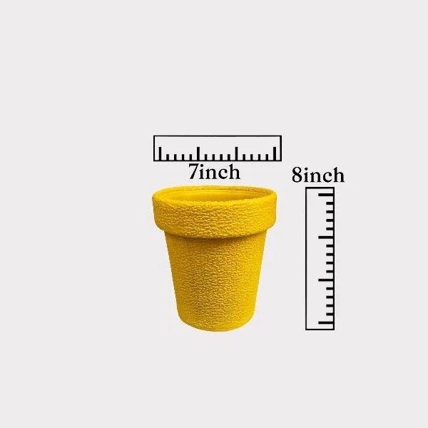 Jardiniere Home Living Drawing Lawn Plant Holder Pot (Large) | Home Décor | Waseeh Pakistan