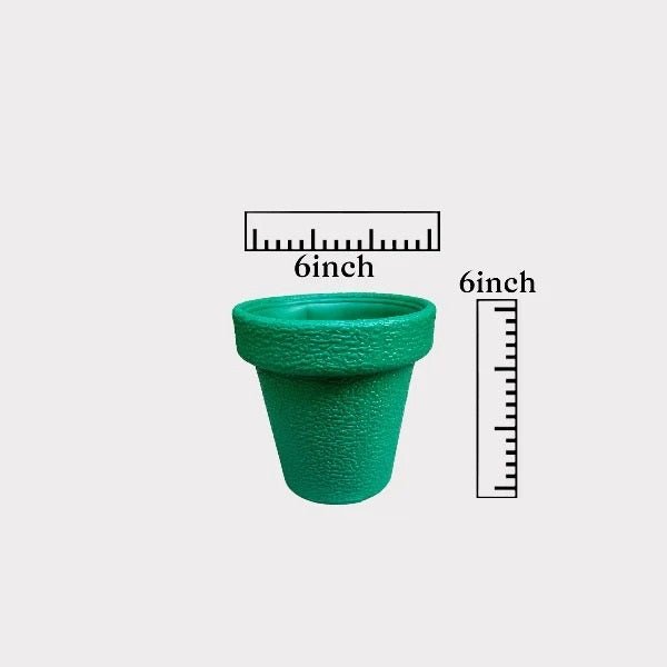 Jardiniere Home Living Drawing Lawn Plant Holder Pot (Medium) | Home Décor | Waseeh Pakistan