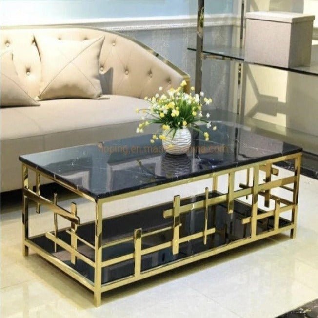 Jingle Shift Home Center Coffee Table | Furniture | Waseeh Pakistan