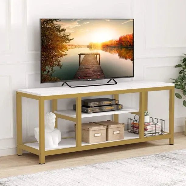 Jingoish Tv LED Living Lounge Organizer Console Table | Furniture | Waseeh Pakistan