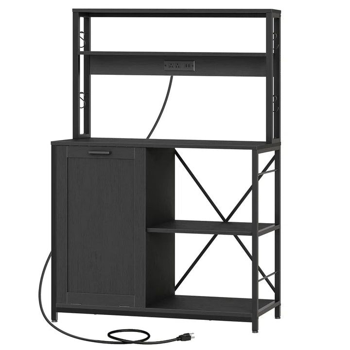 Jouett Can Cabinet Kitchen Storage Organizer Baker&