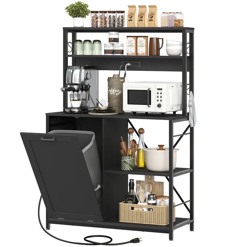 Jouett Can Cabinet Kitchen Storage Organizer Baker&