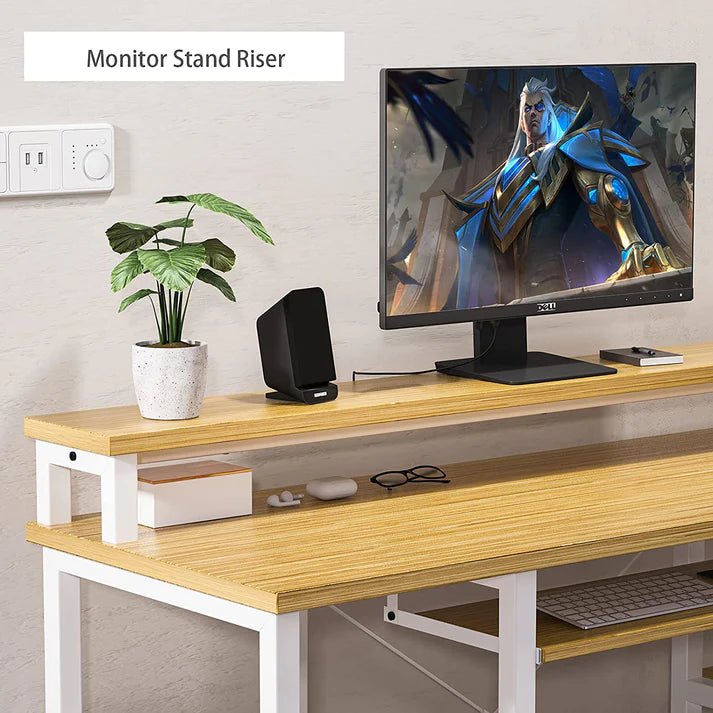 Jujuola Studying Writing Home Computer Office Table | Furniture | Waseeh Pakistan