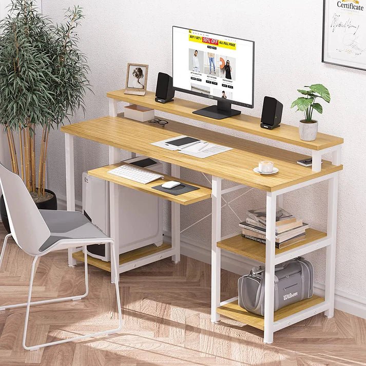 Jujuola Studying Writing Home Computer Office Table | Furniture | Waseeh Pakistan