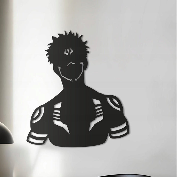 Jujutsu Kaisen Inspired - Sukuna Anime Wall Hanging Frame Decor | Furniture | Waseeh Pakistan