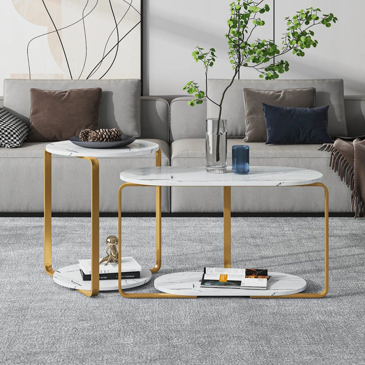 Kaelis Nesting Coffee Center Table | Furniture | Waseeh Pakistan