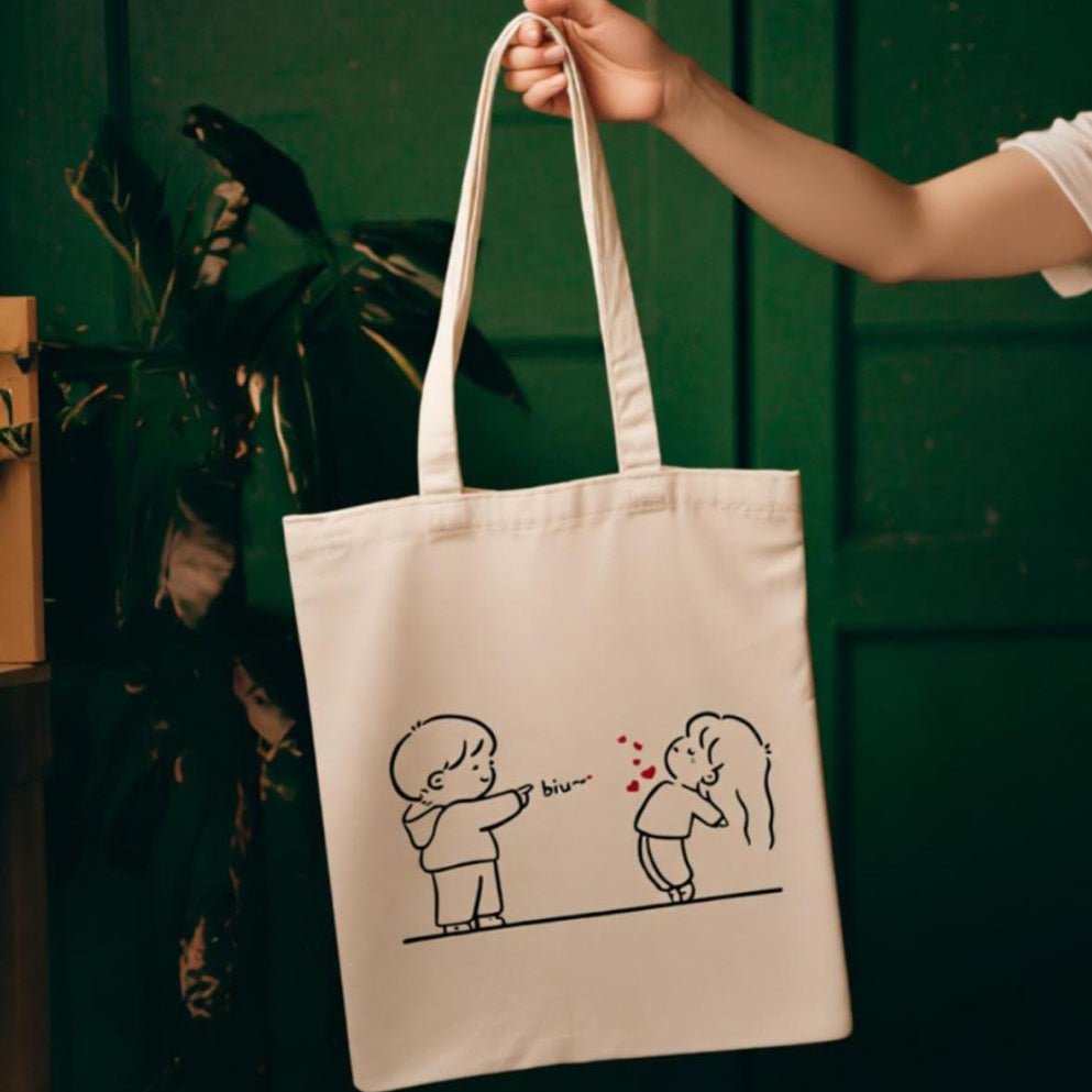 Kairove Tote Bag | Home Décor | Waseeh Pakistan