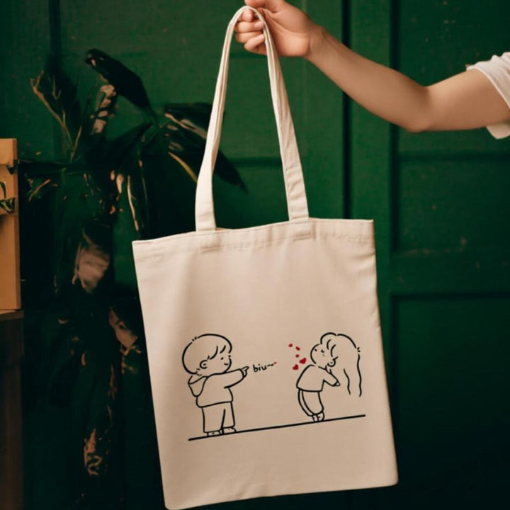 Kairove Tote Bag | Home Décor | Waseeh Pakistan