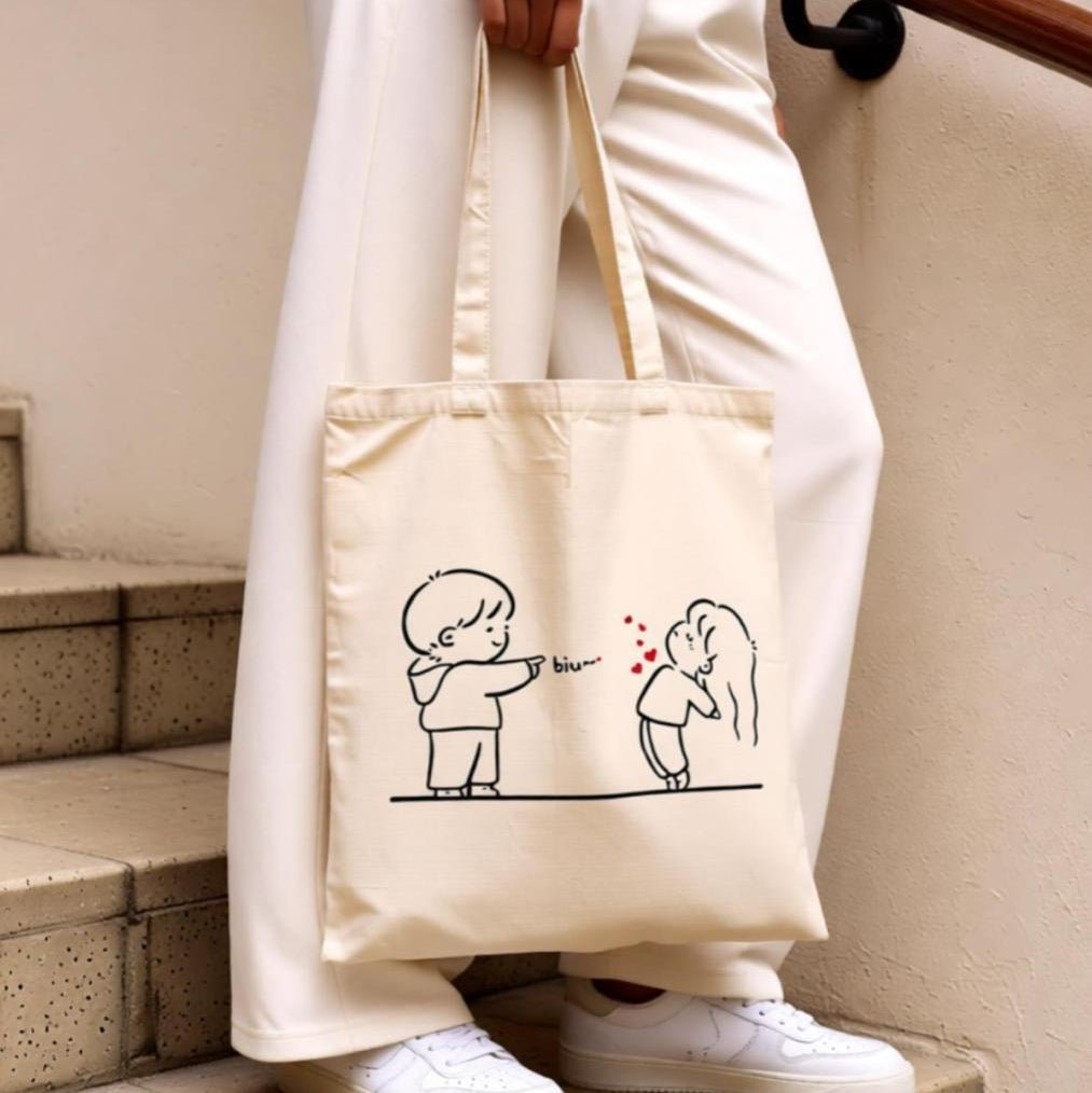 Kairove Tote Bag | Home Décor | Waseeh Pakistan