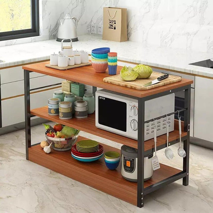 Kaldin Storage Rack (3 Tier) | Furniture | Waseeh Pakistan