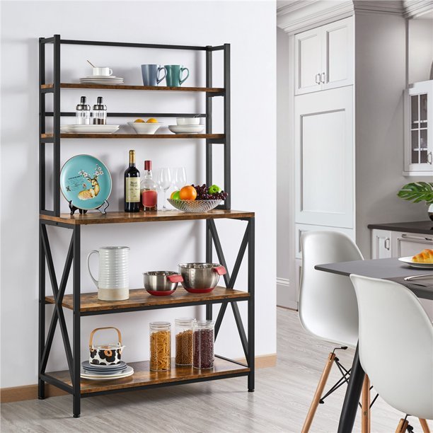 Keiwon Standard Baker's Rack with Microwave Compatibility | kitchen item | Waseeh Pakistan