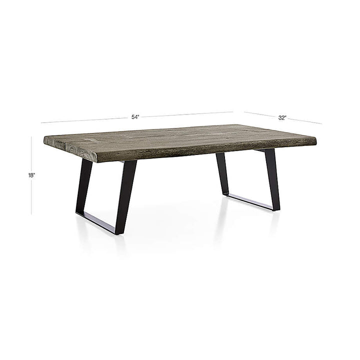 Keldor Coffee Table (Solid Wood) | Furniture | Waseeh Pakistan