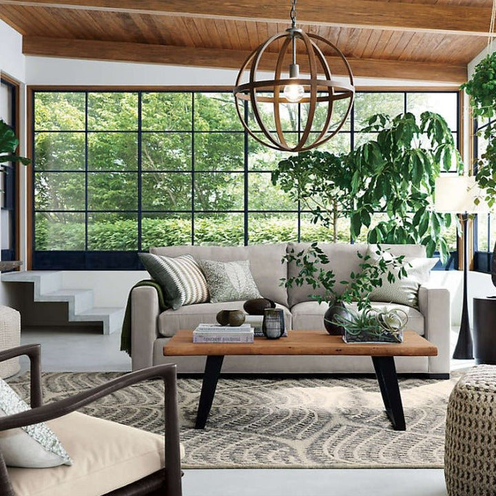 Keldor Coffee Table (Solid Wood) | Furniture | Waseeh Pakistan
