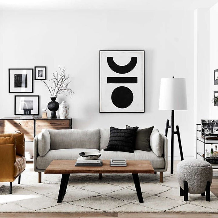 Keldor Coffee Table (Solid Wood) | Furniture | Waseeh Pakistan