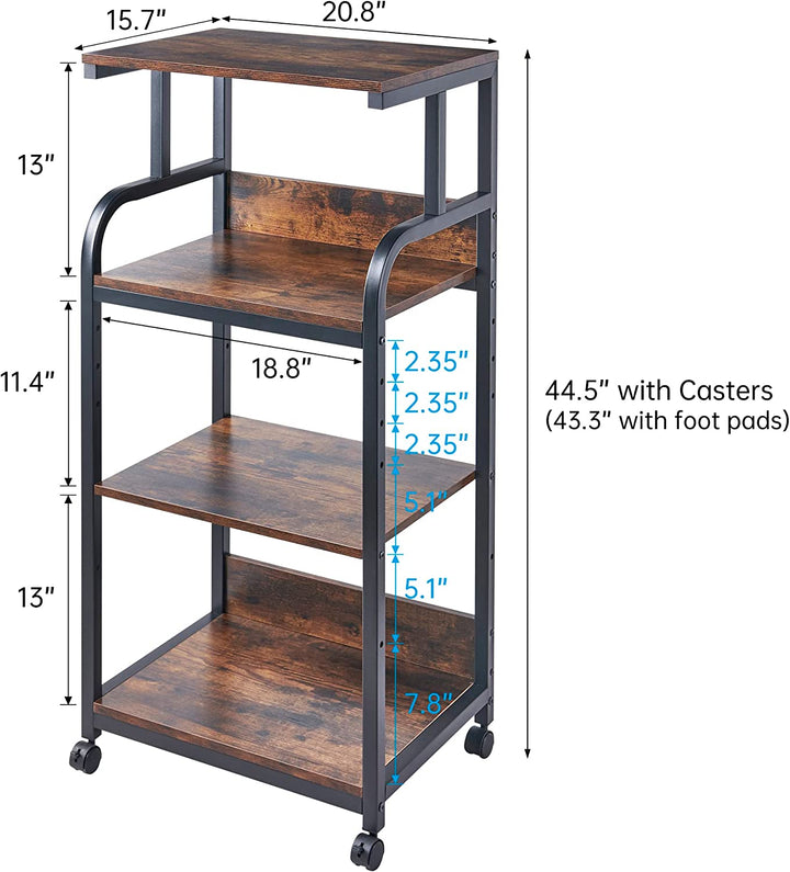 Kervo Printer Rack | Furniture | Waseeh Pakistan