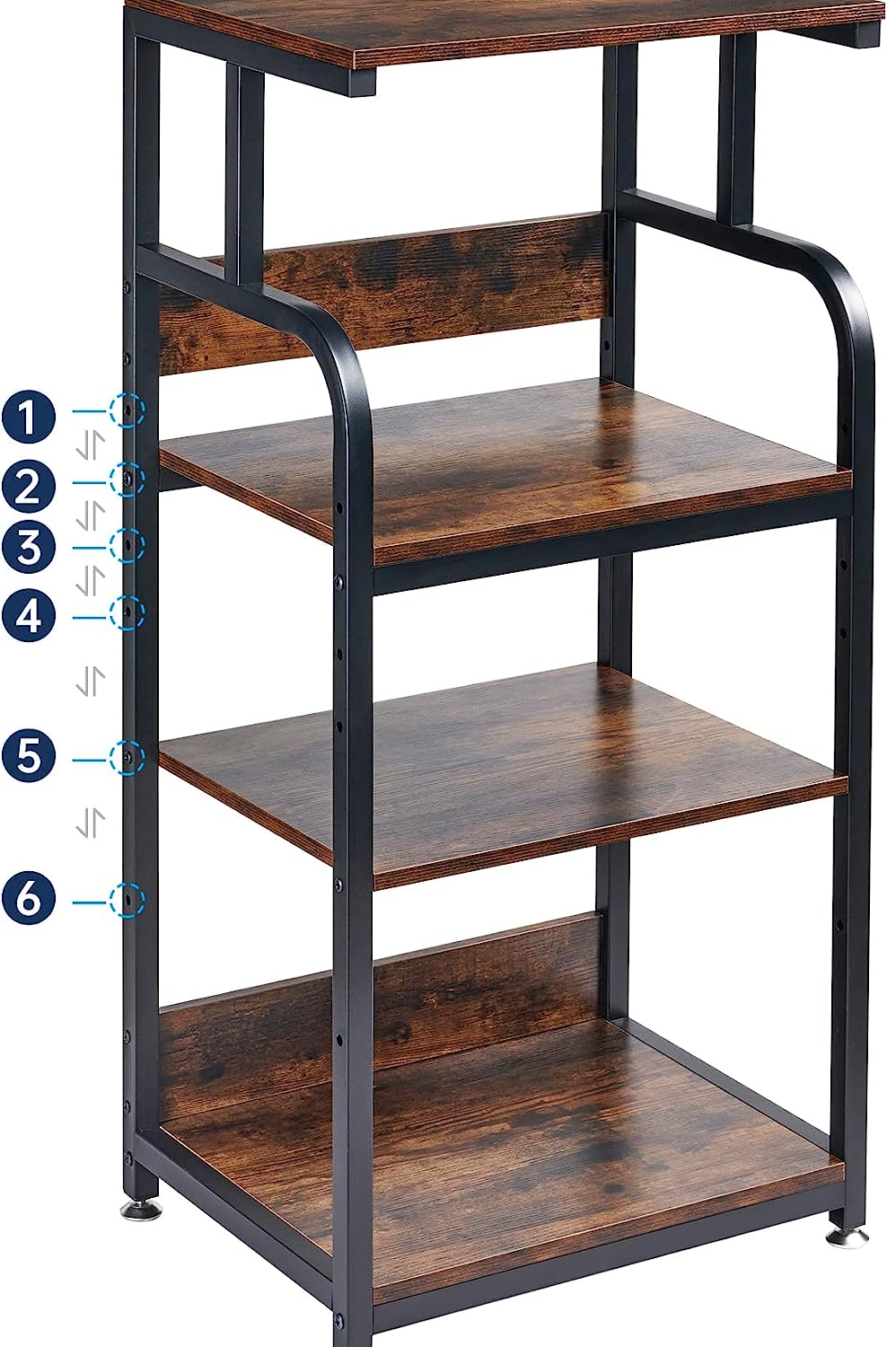 Kervo Printer Rack | Furniture | Waseeh Pakistan