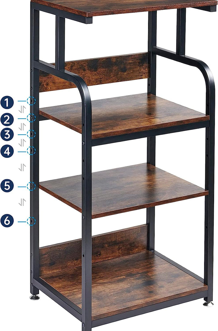 Kervo Printer Rack | Furniture | Waseeh Pakistan