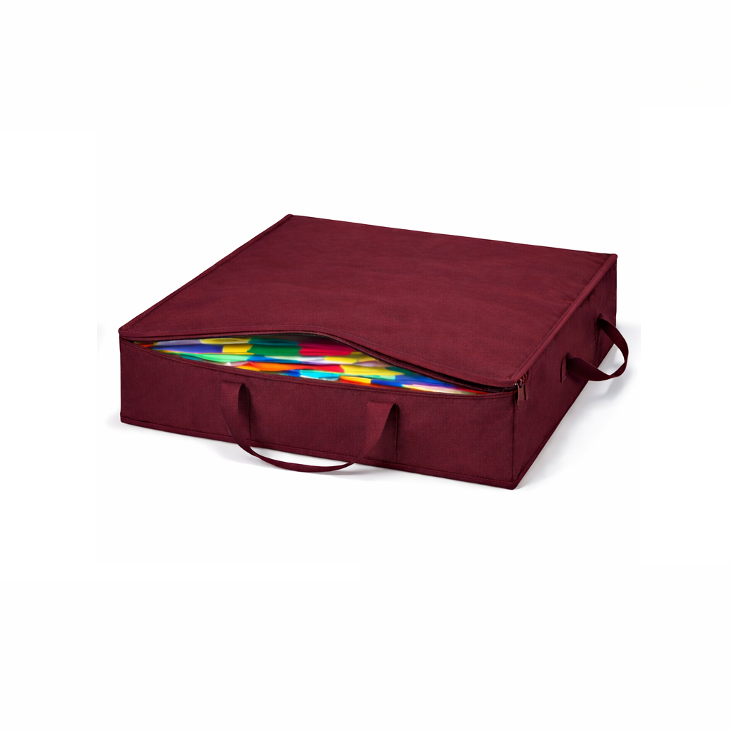 Basanti Kite Patang Basant Bag - Keep your Patang Safe (Set of 2)