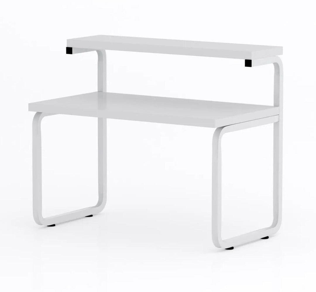 Koru Kitchen Tea Coffee Stand Microwave Counter Top Rack | Not Sale FB | Waseeh Pakistan