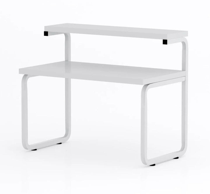 Koru Kitchen Tea Coffee Stand Microwave Counter Top Rack | Not Sale FB | Waseeh Pakistan